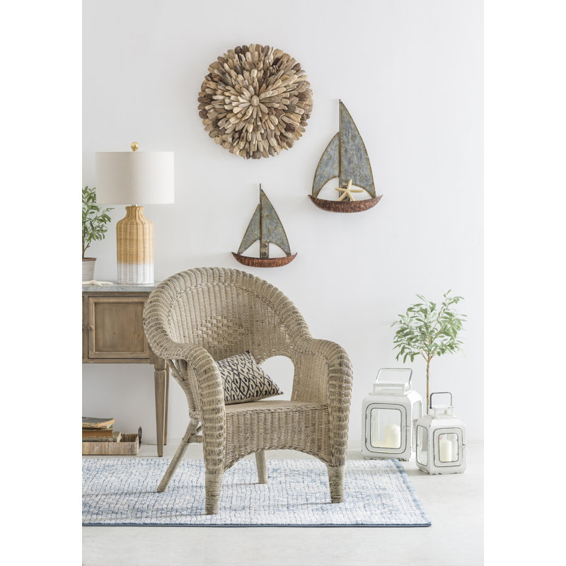 Mistana™ Kassandra Driftwood Wall Décor & Reviews Wayfair